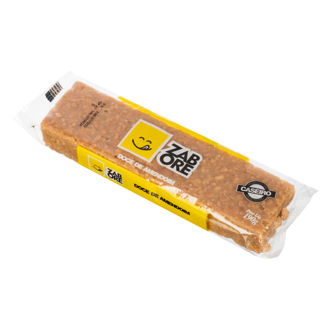Embalagem: 190g