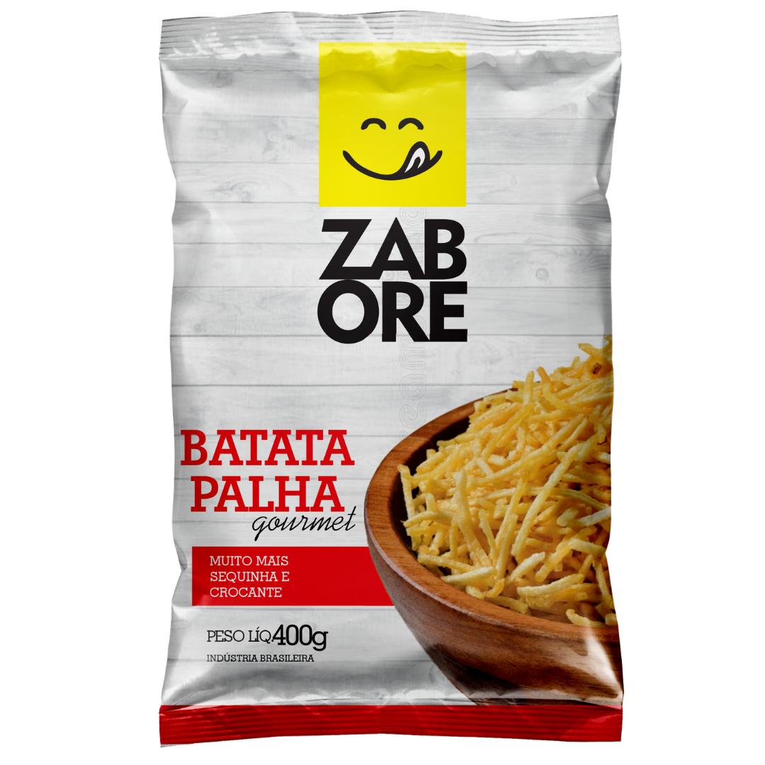 Embalagem: 400g
