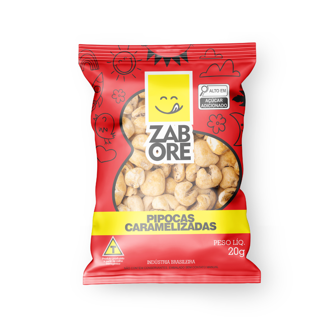 Embalagem: 20g