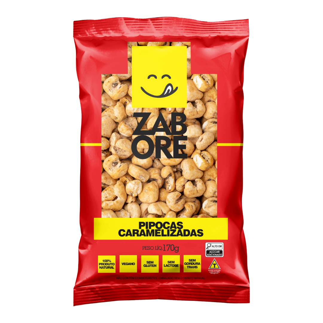 Embalagem: 170g