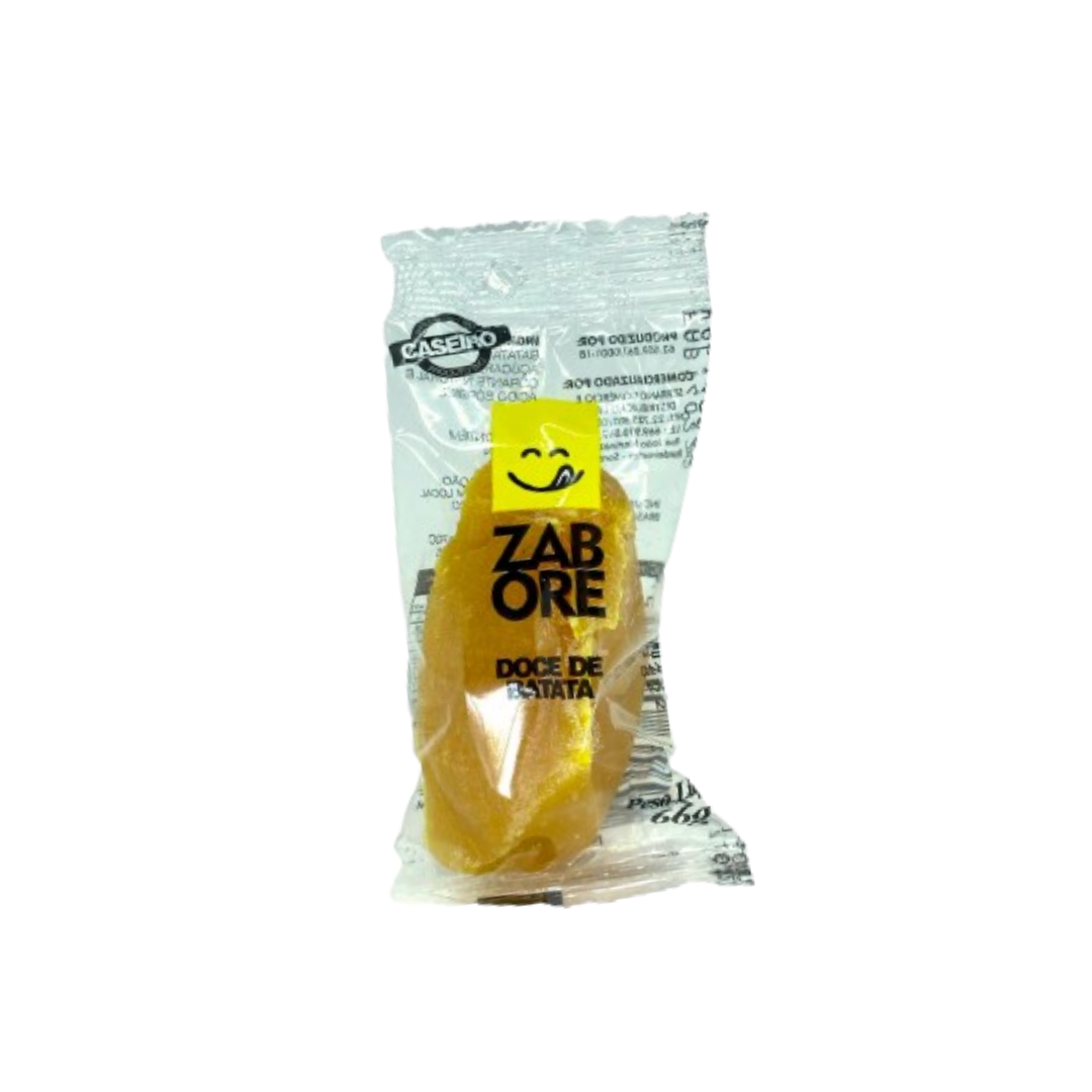 Embalagem: 66g