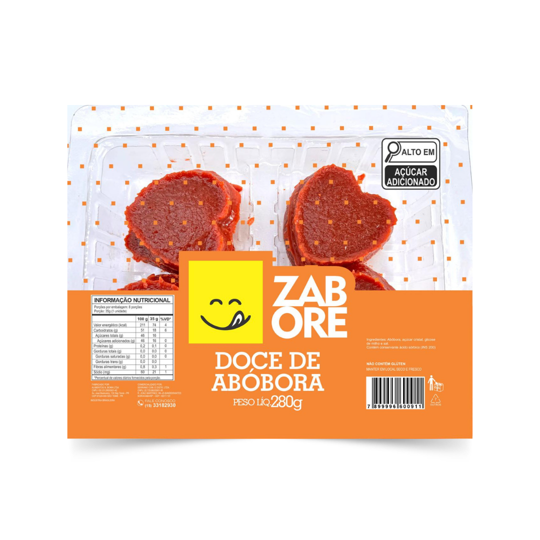 Embalagem: 280g