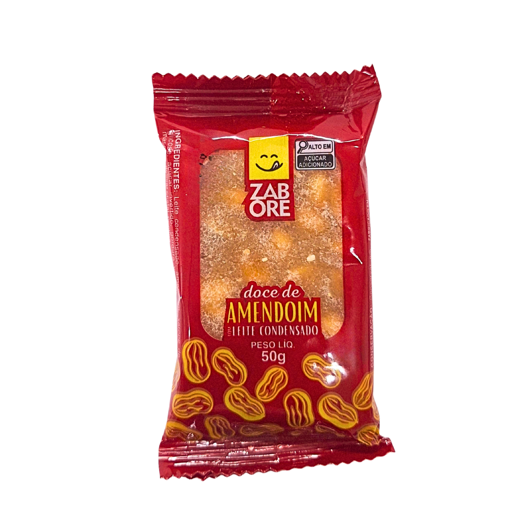 Embalagem: 50g